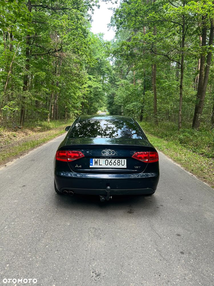 Audi A4 Limousine 1.8 TFSI - 4
