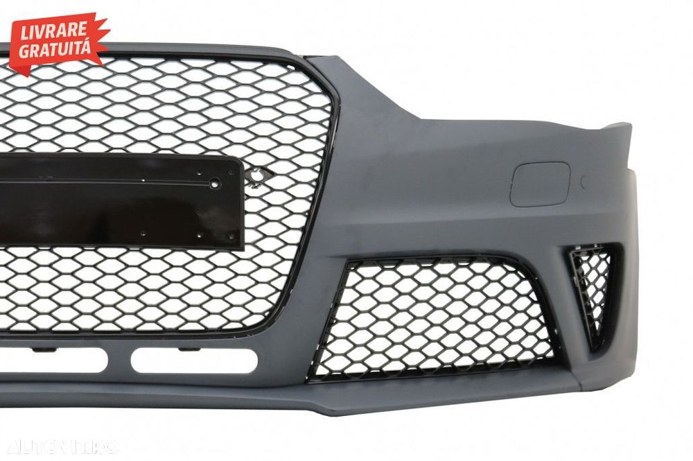 Bara Fata Audi A4 B8 Facelift (2012-2015) RS4 Design - 2