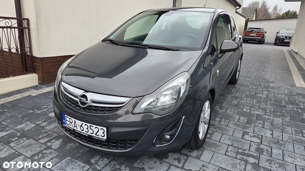 Opel Corsa 1.4 16V Energy - 5