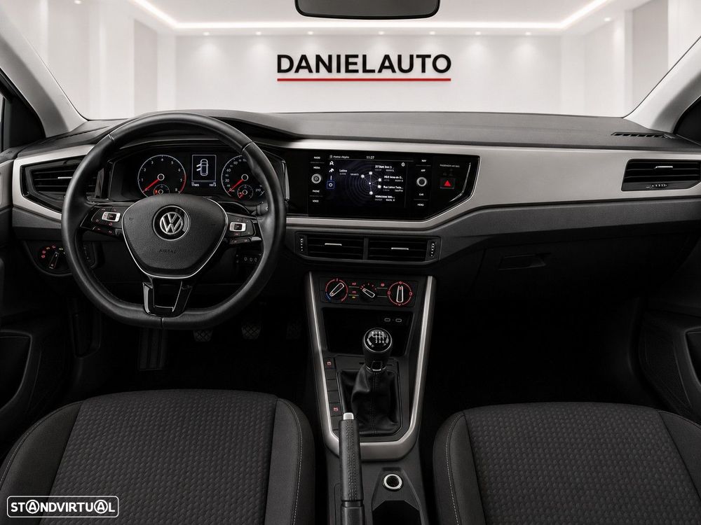 VW Polo 1.0 TGI Confortline - 6