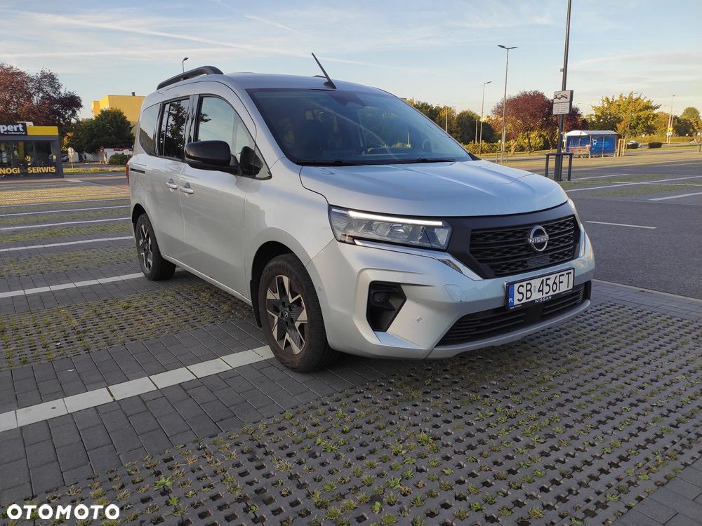 Nissan Townstar Combi 1.3 DIG-T L1 N-Connecta - 1