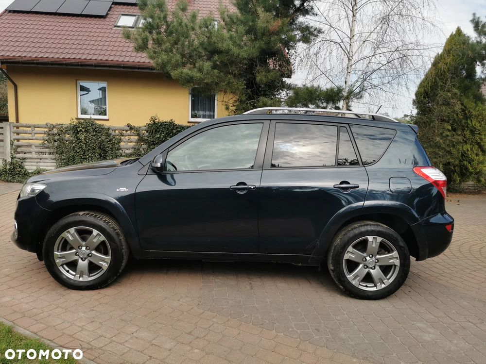Toyota RAV4 2.2 D-CAT 4x4 Executive - 23