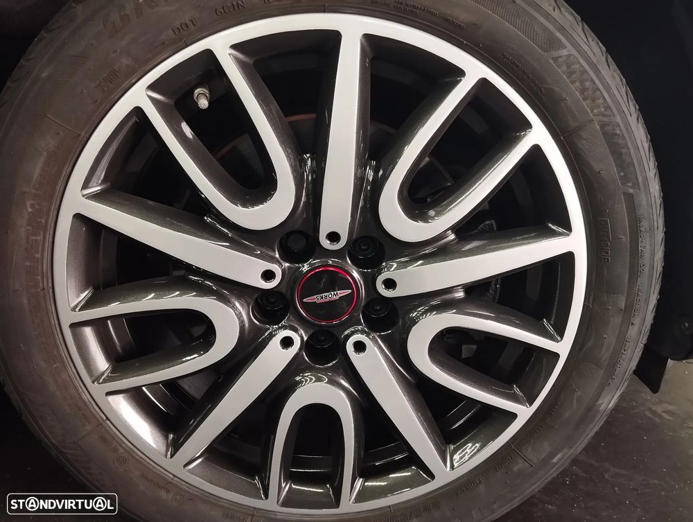 MINI Countryman Cooper SE ALL4 Auto - 10