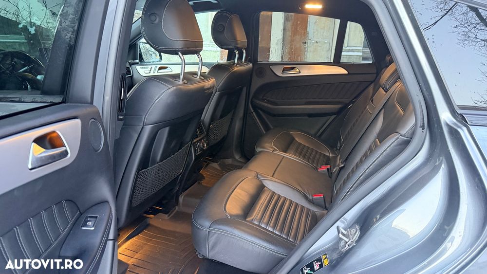 Mercedes-Benz GLE Coupe - 19