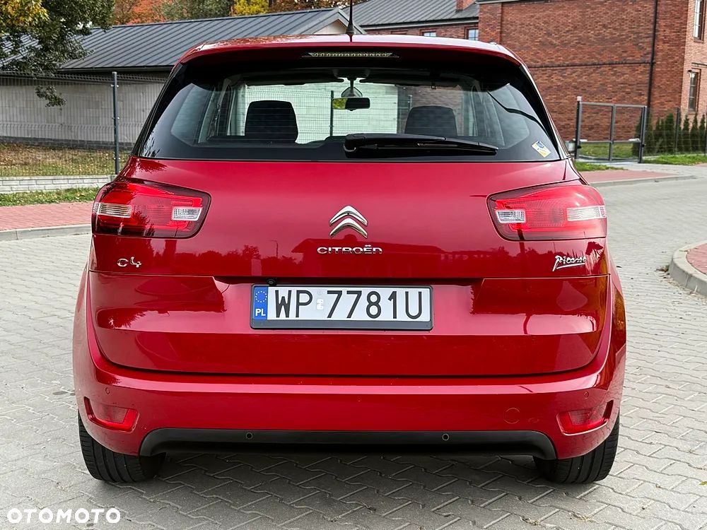 Citroën C4 Picasso e-HDi 115 Business Class - 4