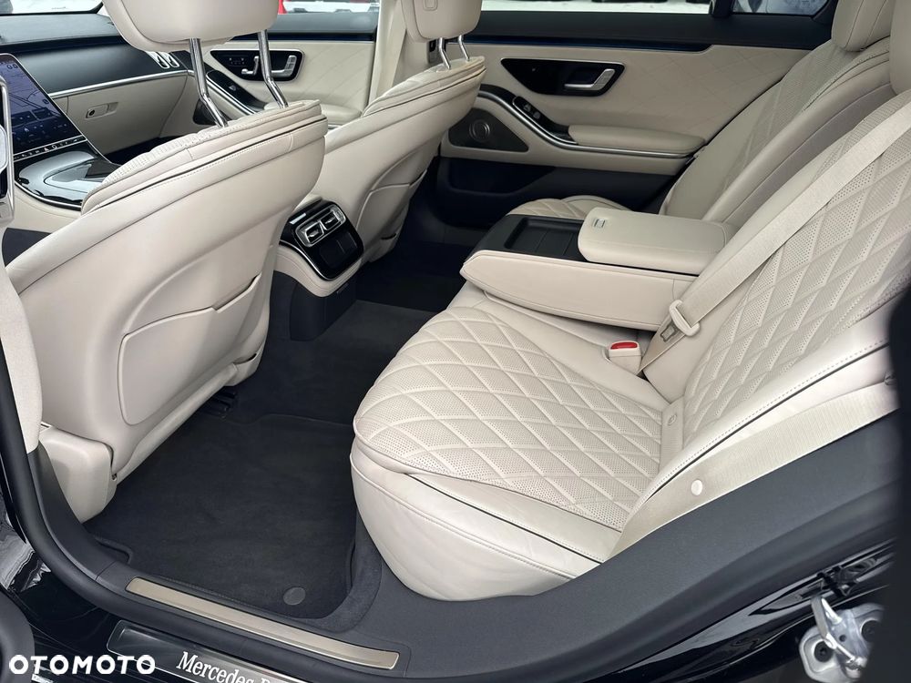 Mercedes-Benz Klasa S 350 d mHEV L 4-Matic 9G-TRONIC - 31