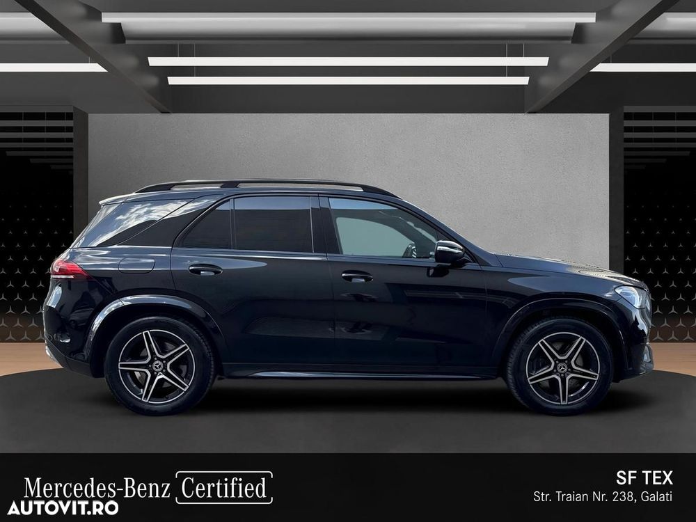 Mercedes-Benz GLE - 12