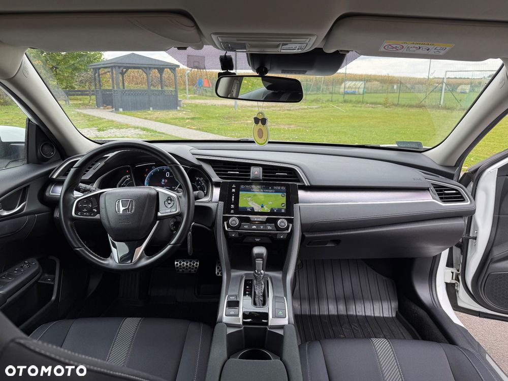 Honda Civic - 15