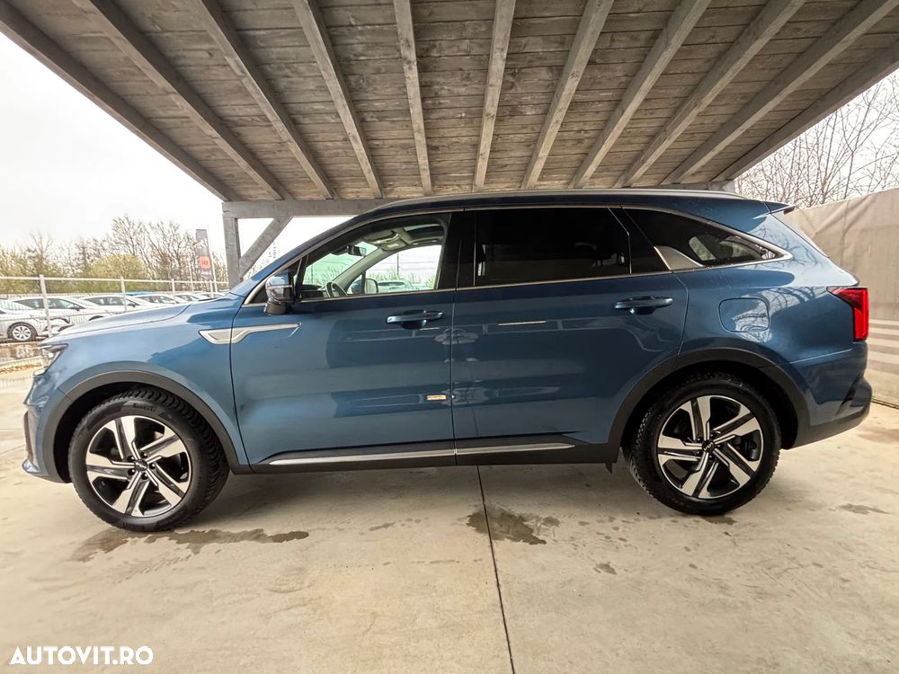 Kia Sorento 1.6 T-GDI HEV 6AT 4x4 7P Design+ - 7