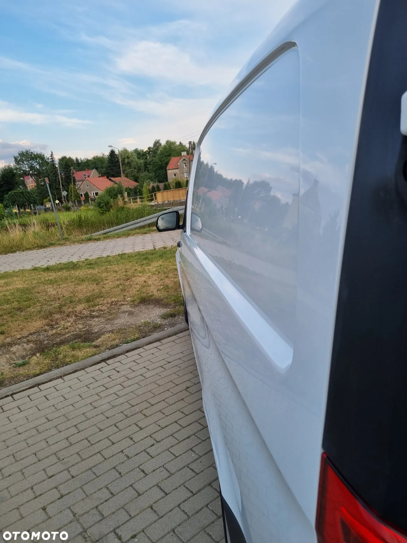 Mercedes-Benz Vito 109 CDI Long Długi Klima Salon PL - 12