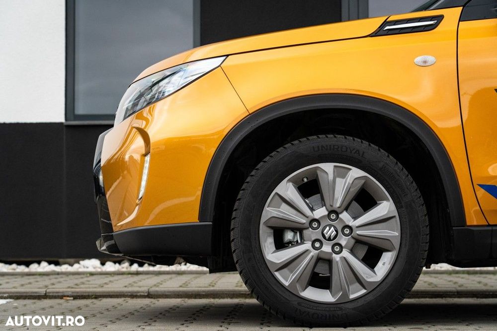 Suzuki Vitara - 9