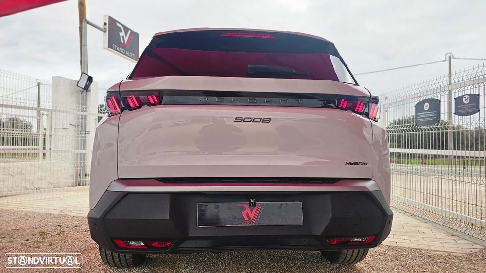 Peugeot 5008 1.2 Hybrid Allure e-DCS6 - 2