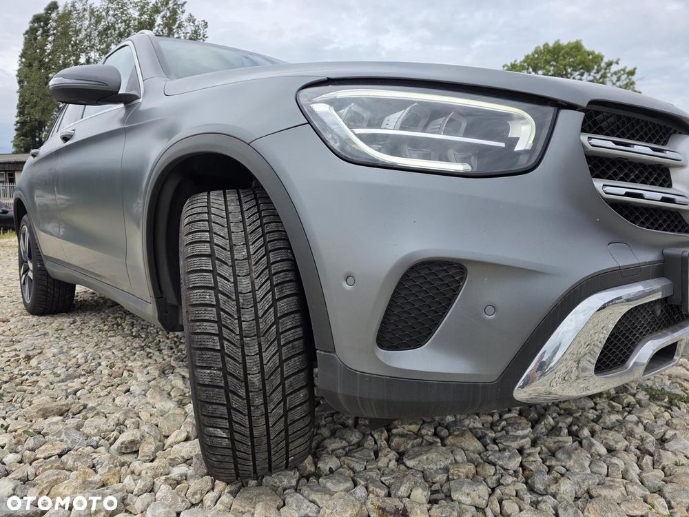 Mercedes-Benz GLC 200 d 4-Matic - 27