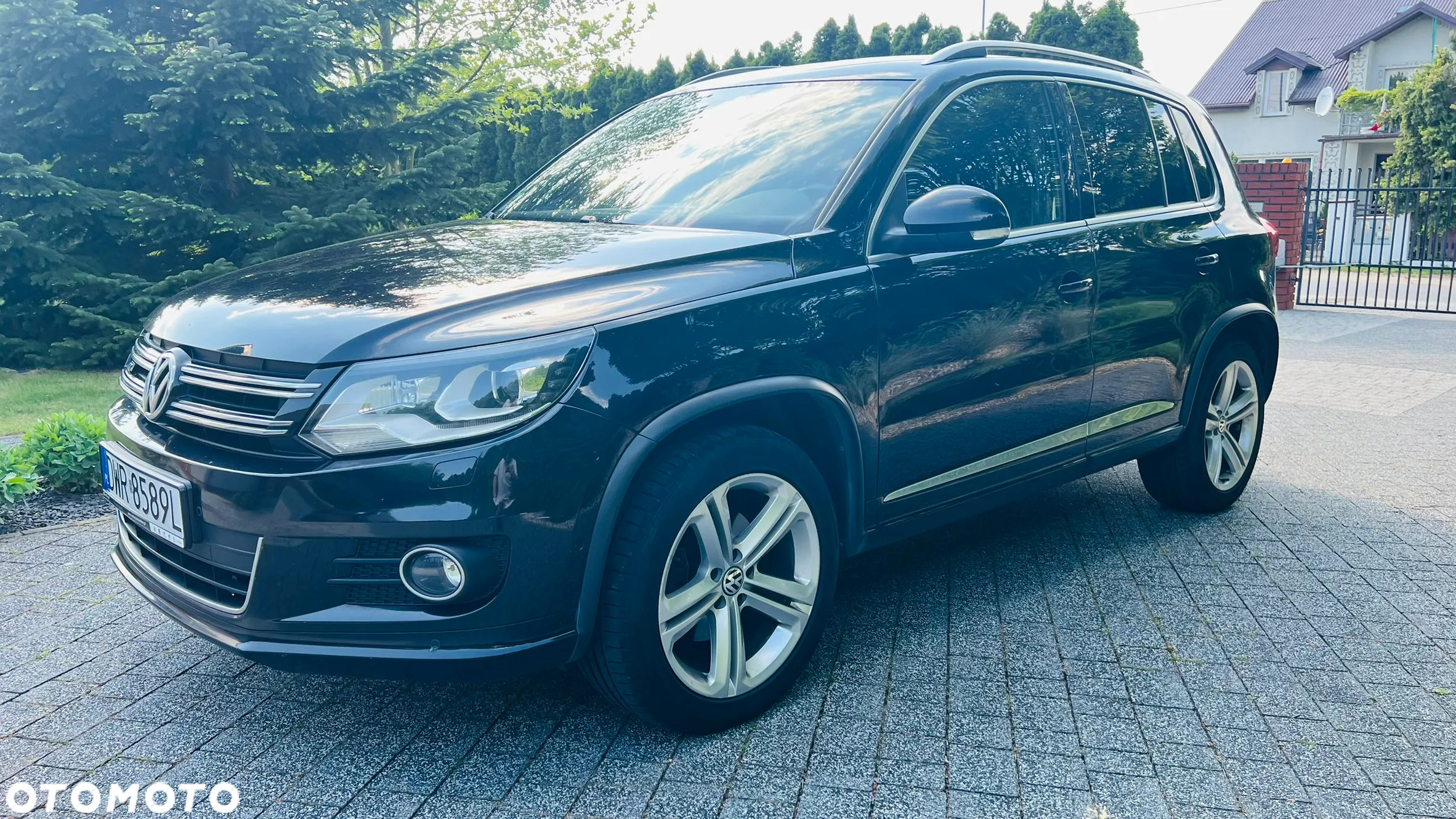 Volkswagen Tiguan 2.0 TSI 4Mot Perfectline R-Style DSG - 8