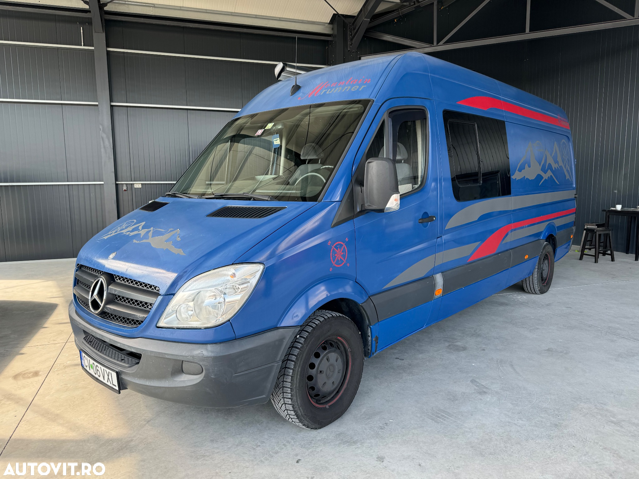 Mercedes Benz Sprinter 309 CDI - 5