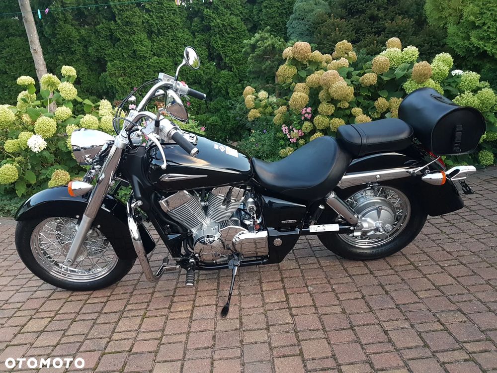 Honda Shadow - 7