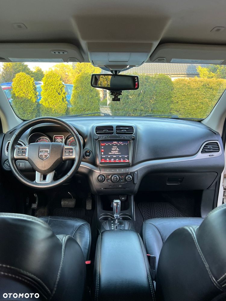 Dodge Journey - 7