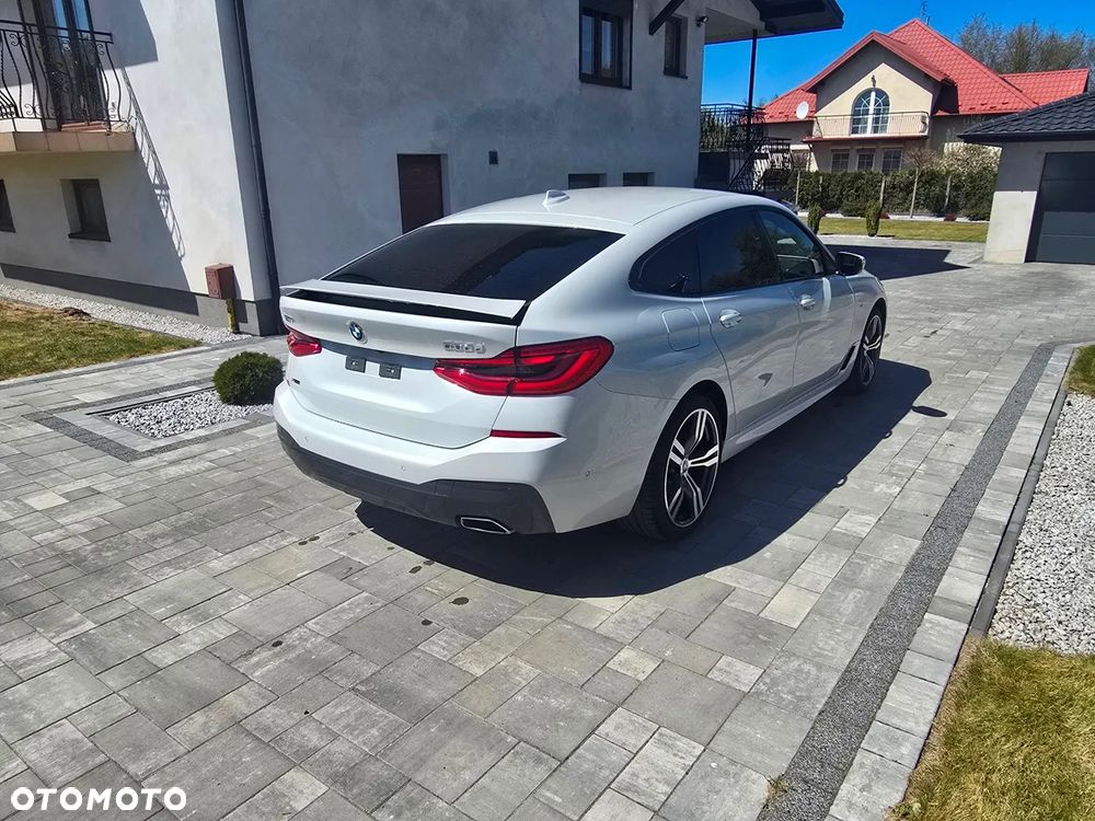 BMW 6GT 630d xDrive - 20