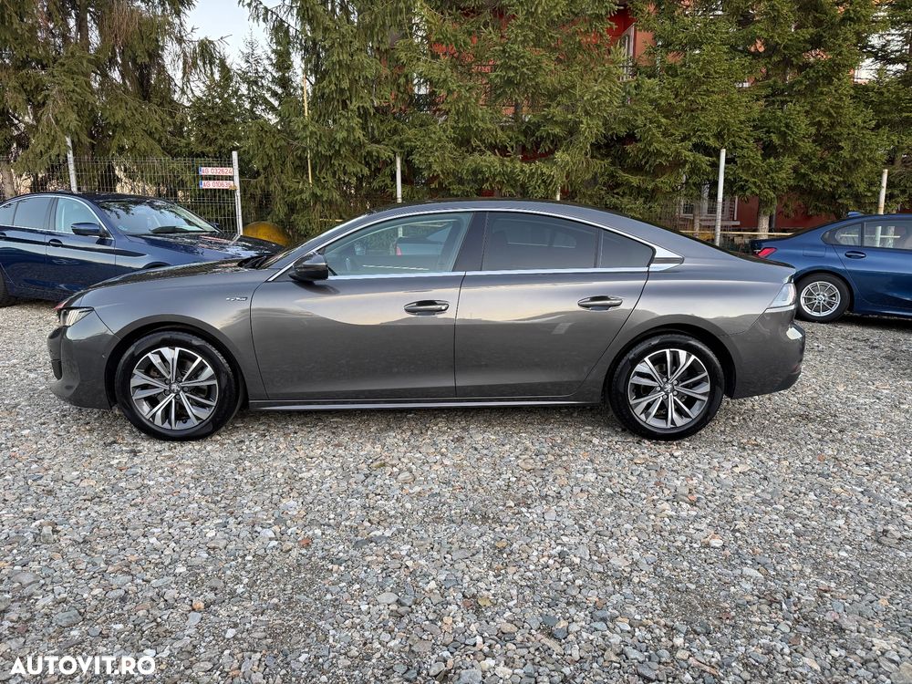 Peugeot 508 1.5 BlueHDI S&S EAT8 GT - 13