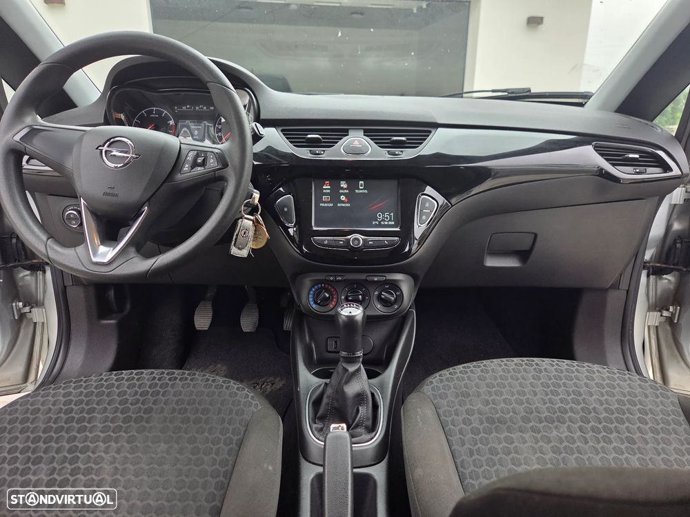 Opel Corsa 1.2 16V (ecoFLEX) Edition - 6
