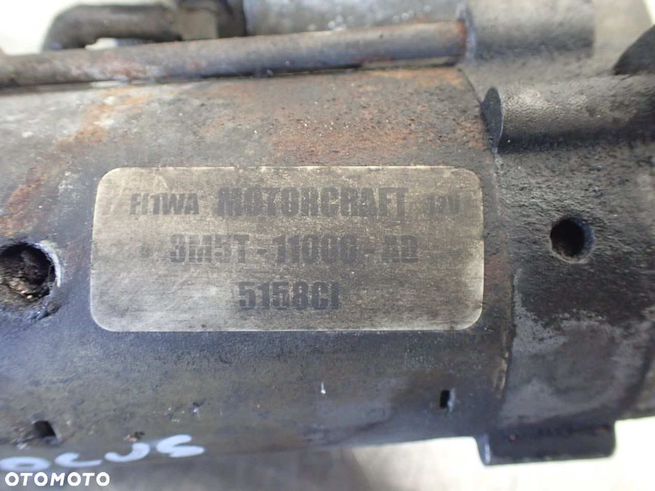 ROZRUSZNIK FORD FOCUS MK2 2.0 3M5T-11000-AD - 6
