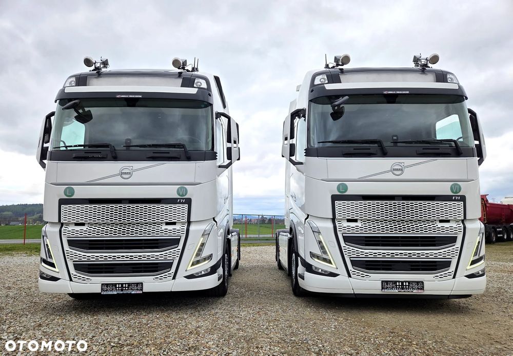 Volvo FH500 / XXL / MATRIX / ACC / I PARK COOL / NAVI / TV / KAMERA - 1