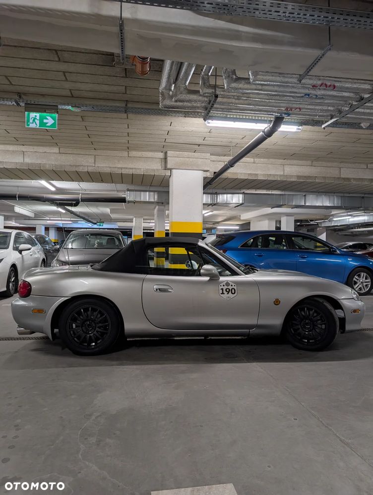 Mazda MX-5 1.8 16V Sport - 5