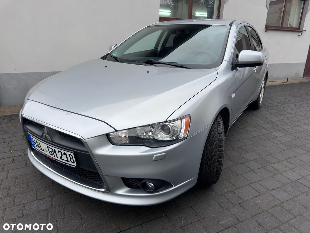 Mitsubishi Lancer 1.8 DI-D ClearTec Edition - 1