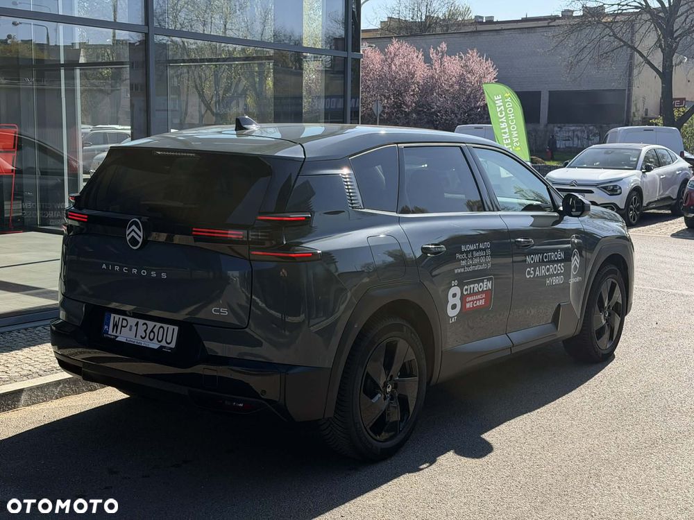 Citroën C5 Aircross 1.2 mHEV Plus eDCT6 - 5