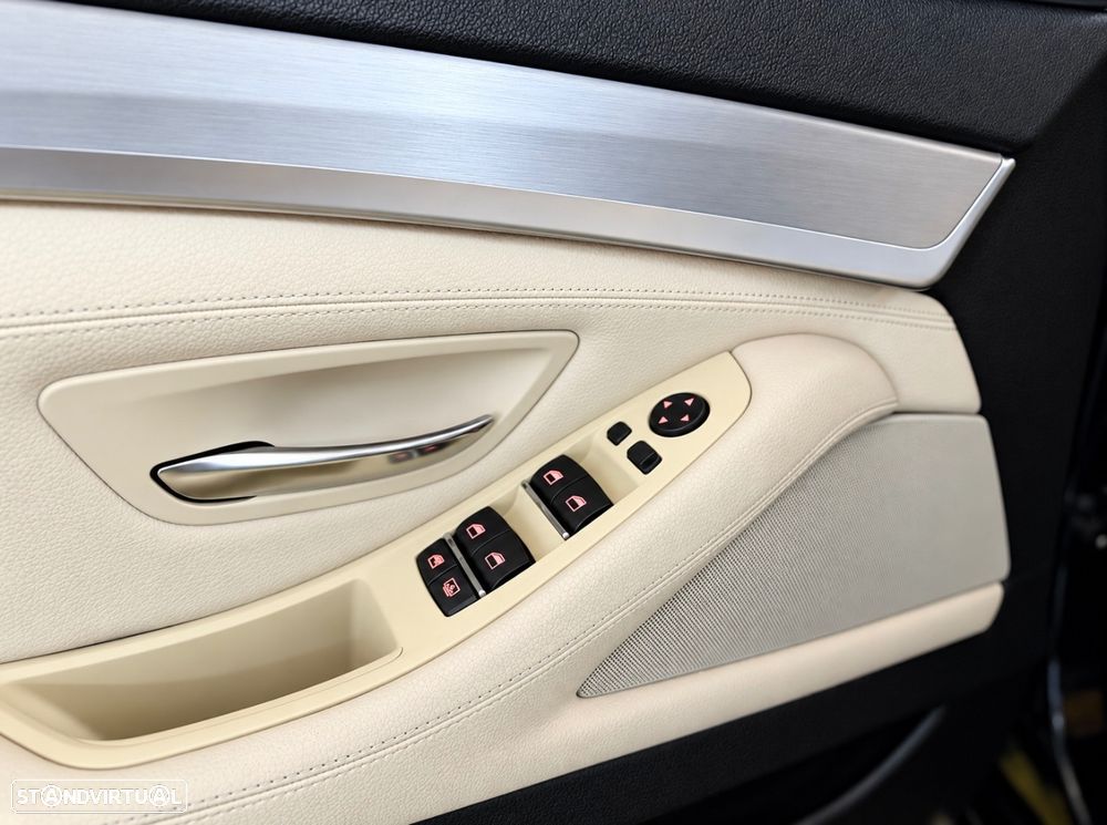 BMW 525 d Pack M Auto - 16