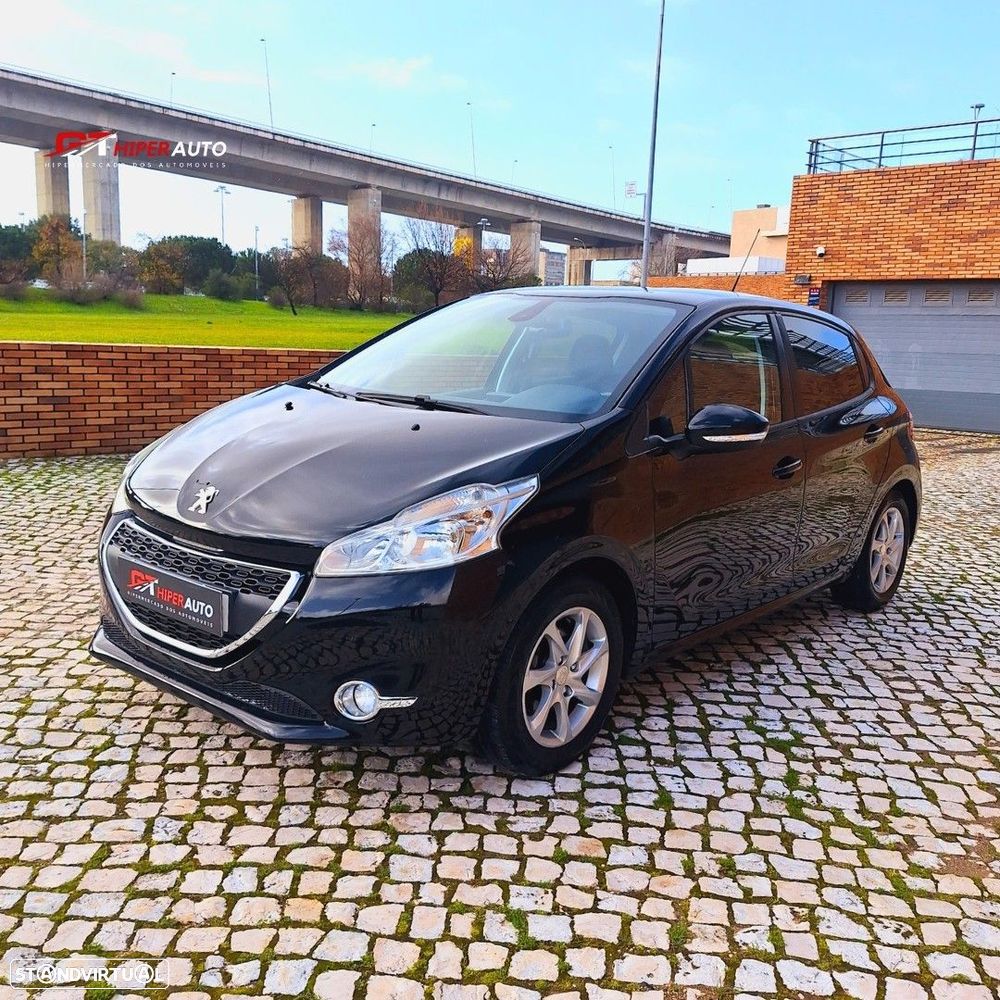 Peugeot 208 1.2 VTi Active - 2