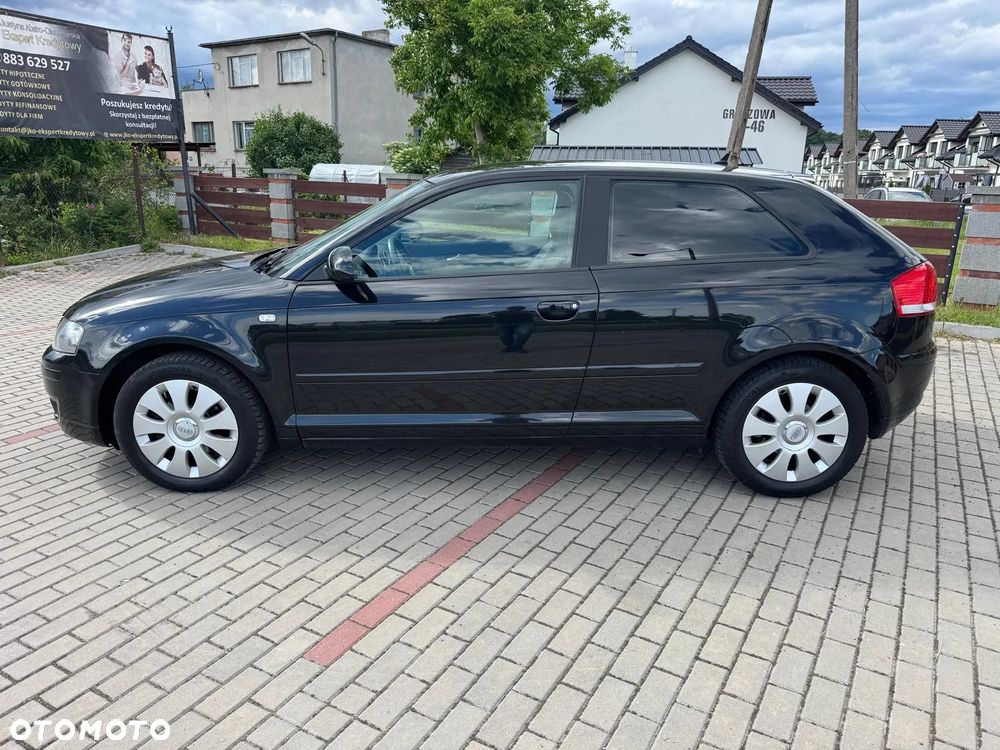 Audi A3 3-drzwiowe - 3