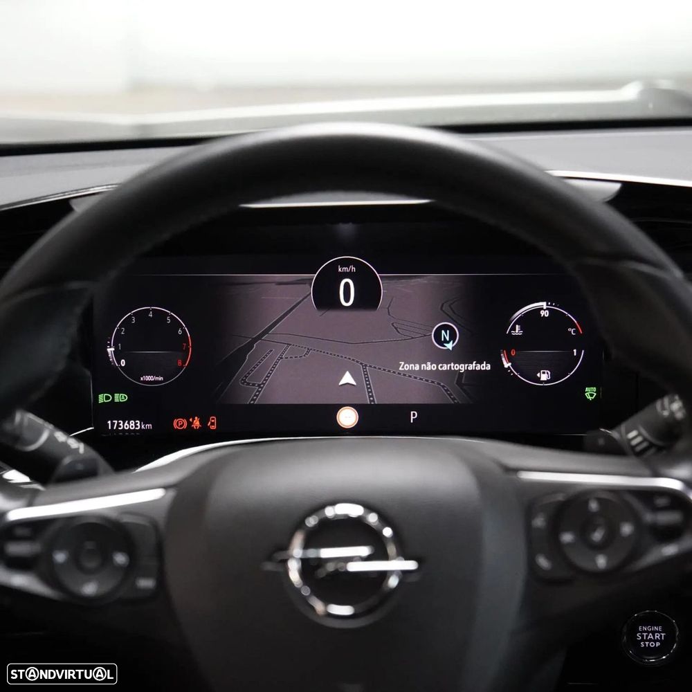 Opel Mokka 1.2 T GS Line AT - 16