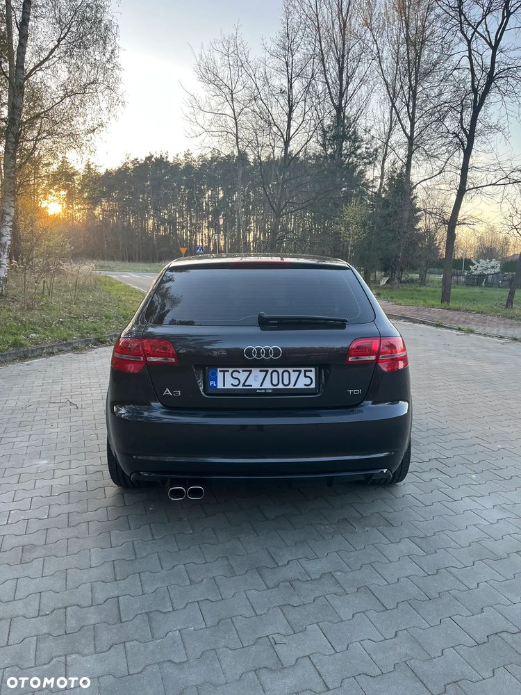 Audi A3 Sportback 2.0 TDI DPF Ambition - 6