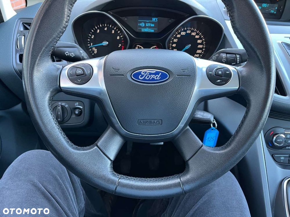 Ford C-MAX 1.0 EcoBoost Start-Stopp-System Business Edition - 14