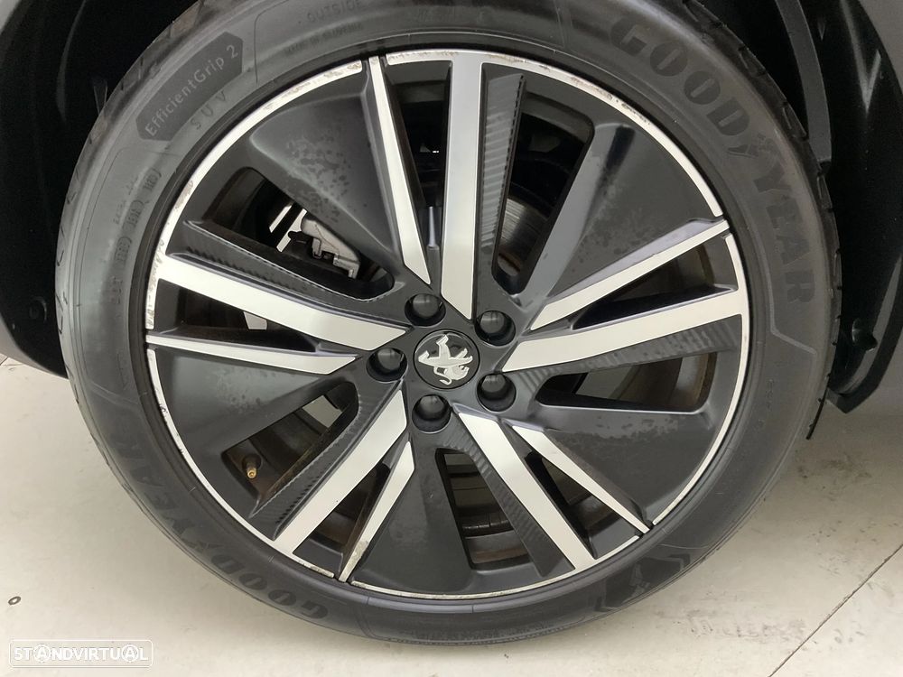 Peugeot 3008 1.6 Hybrid GT Pack e-EAT8 - 14