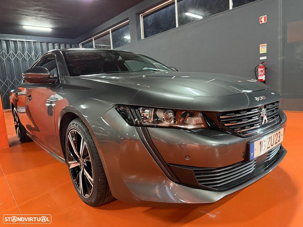 Peugeot 508 1.5 BlueHDi Allure - 3