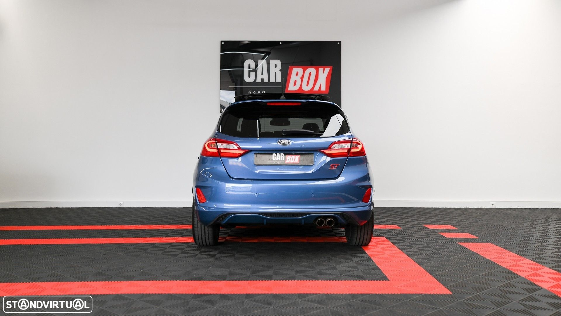 Ford Fiesta 1.5 EcoBoost S&S ST X - 27