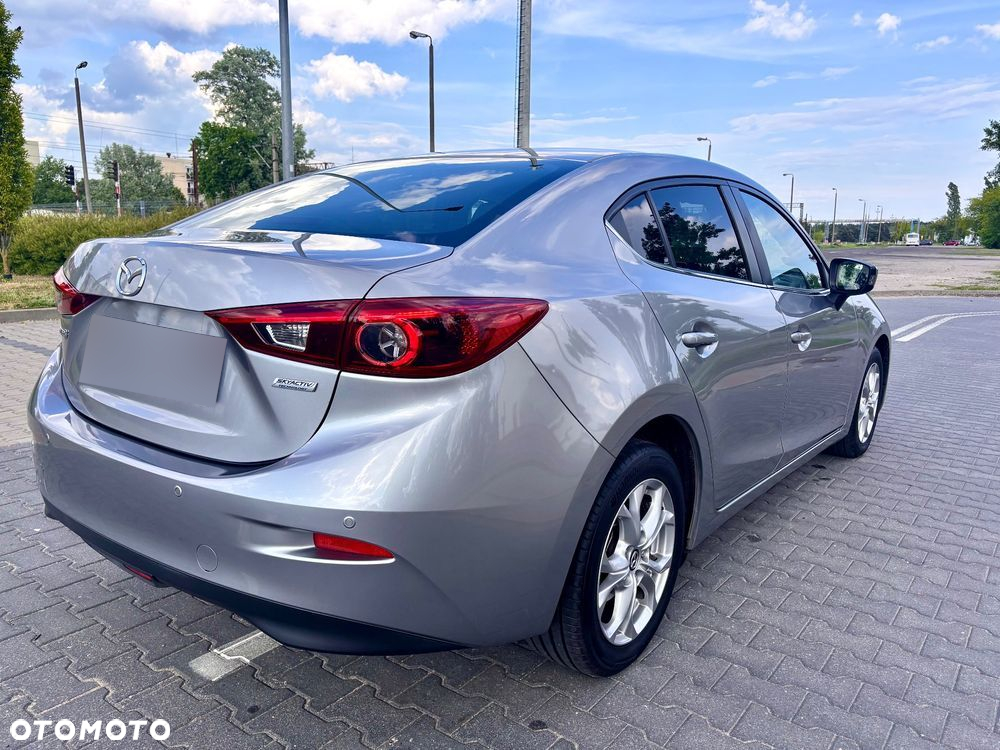 Mazda 3 SKYACTIV-G 120 Exclusive-Line - 6