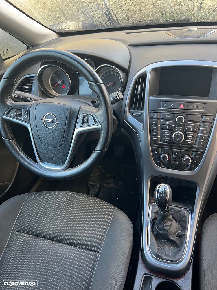 Opel Astra Sports Tourer 1.6 CDTi Executive S/S - 3