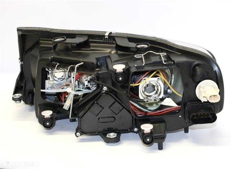 Far stanga/dreapta Skoda Superb 1 an 2002-2006 , faruri noi - 4