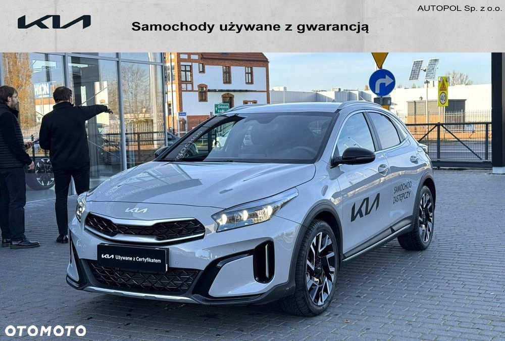 Kia XCeed 1.6 T-GDI Tribute DCT - 1