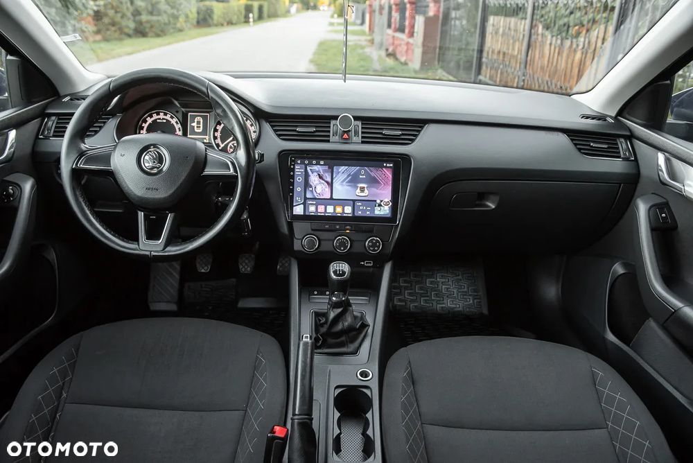 Skoda Octavia - 6