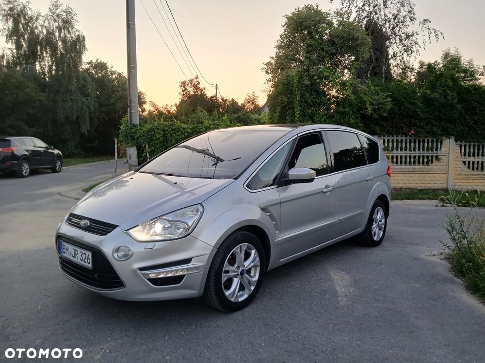 Ford S-Max 2.2 TDCi Titanium - 6