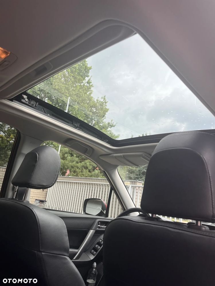 Subaru Forester 2.0 XT Platinum Lineartronic - 20