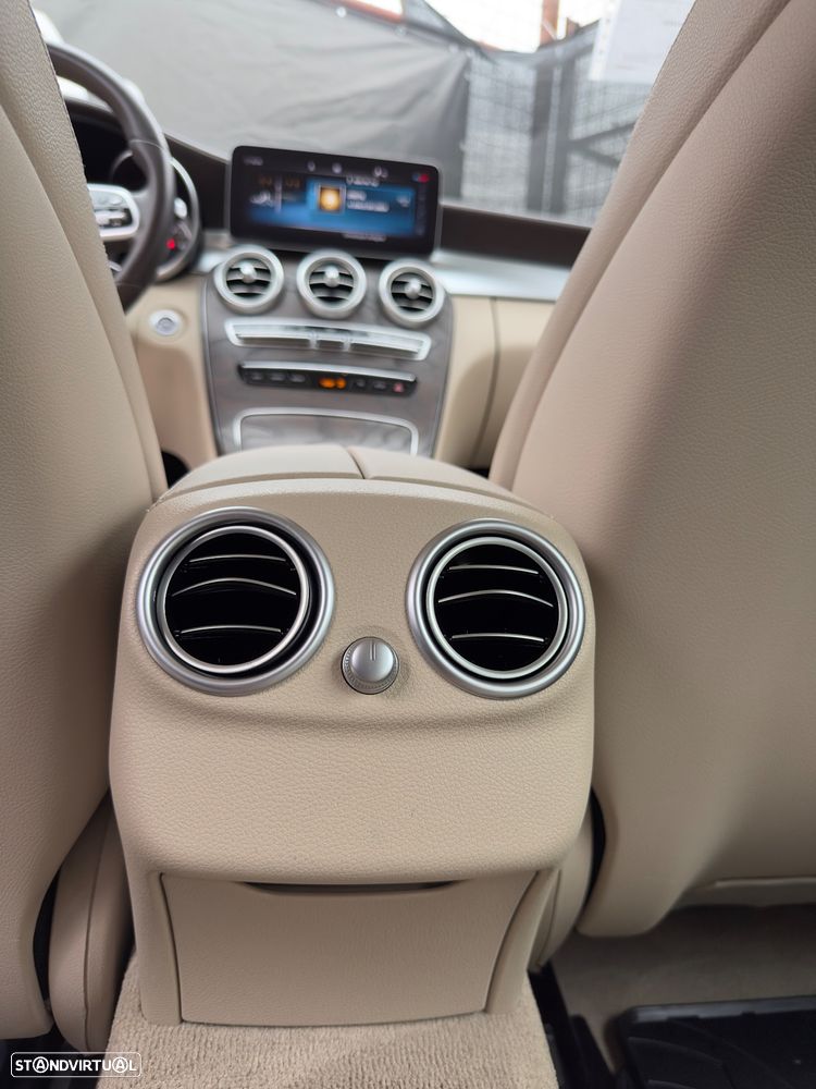 Mercedes-Benz C 300 de T 9G-TRONIC Exclusive - 44