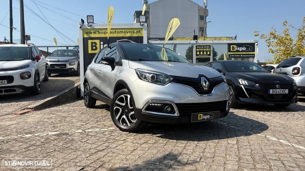 Renault Captur ENERGY TCe 90 S&S Luxe - 1