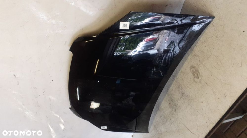 # MASKA POKRYWA SILNIKA HONDA FR-V B92P CZARNA - 2