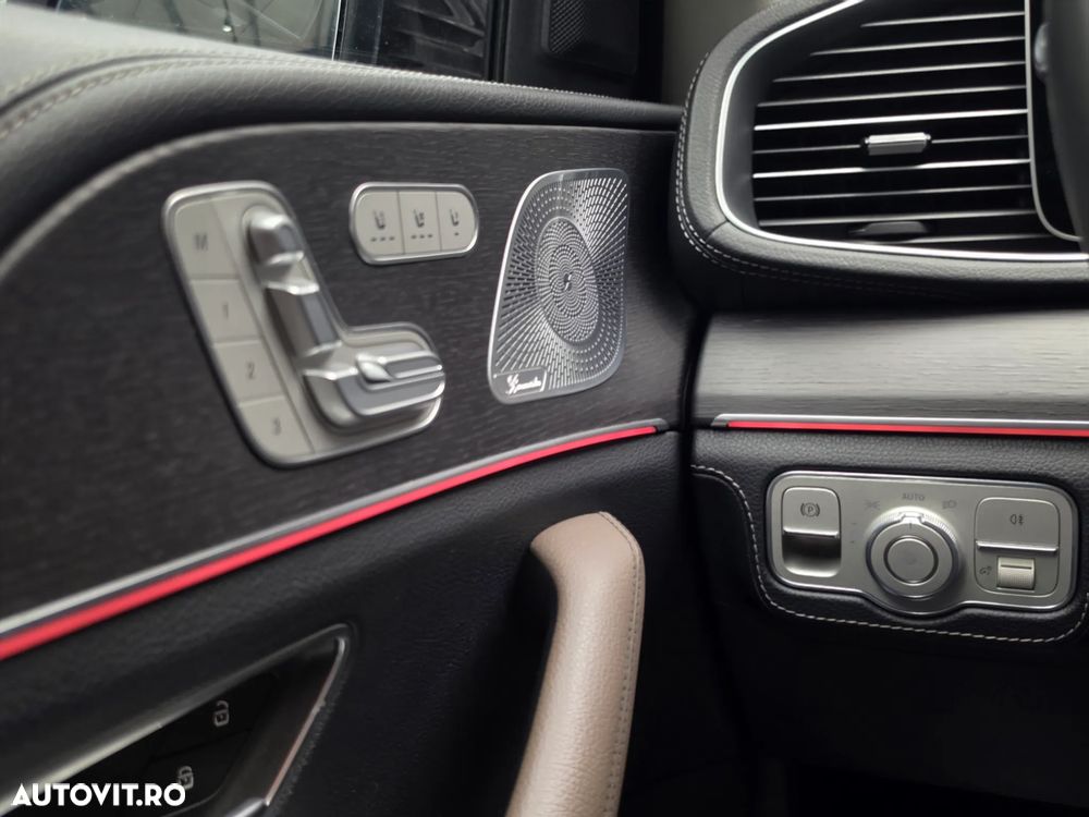 Mercedes-Benz GLE 350 d 4MATIC - 20
