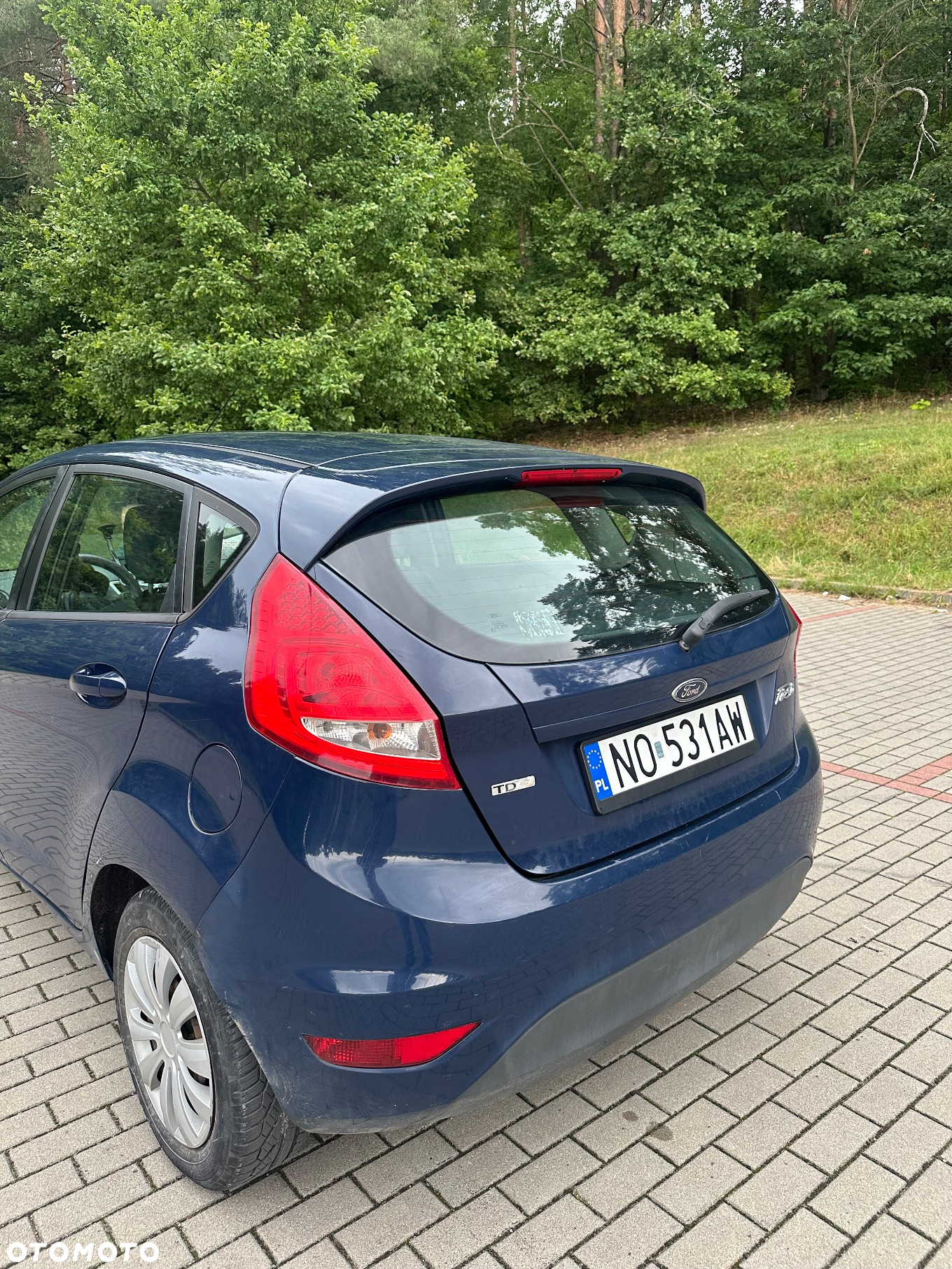 Ford Fiesta 1.4 TDCi Ambiente - 3